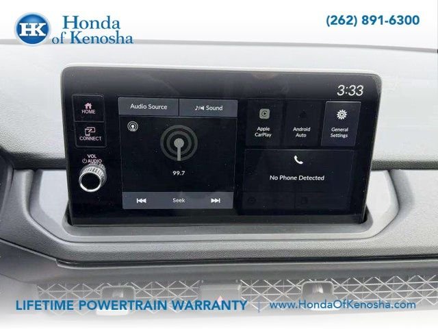 New 2026 Platinum White Pearl Honda SE image 20