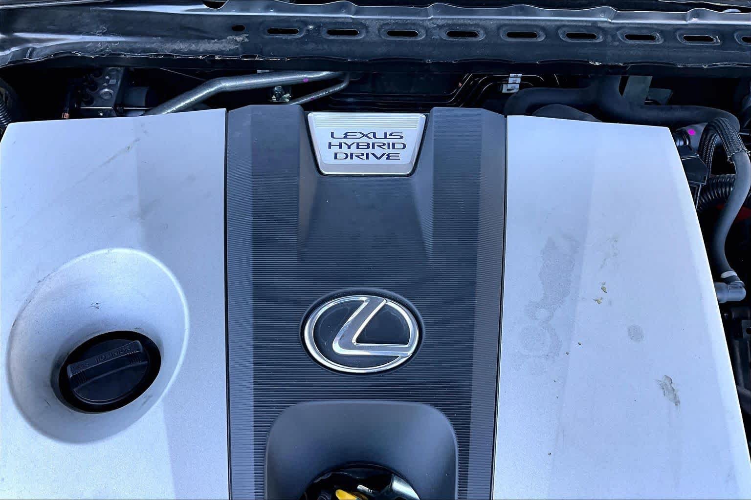 Used 2019 Nebula Gray Pearl Lexus  image 32
