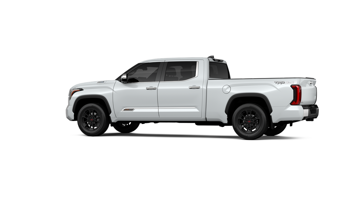 New 2026 Wind Chill Pearl Toyota 1794 Edition i-FORCE MAX image 5