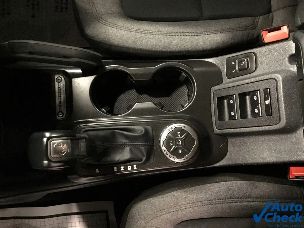 Used 2021 Red Ford Big Bend image 55