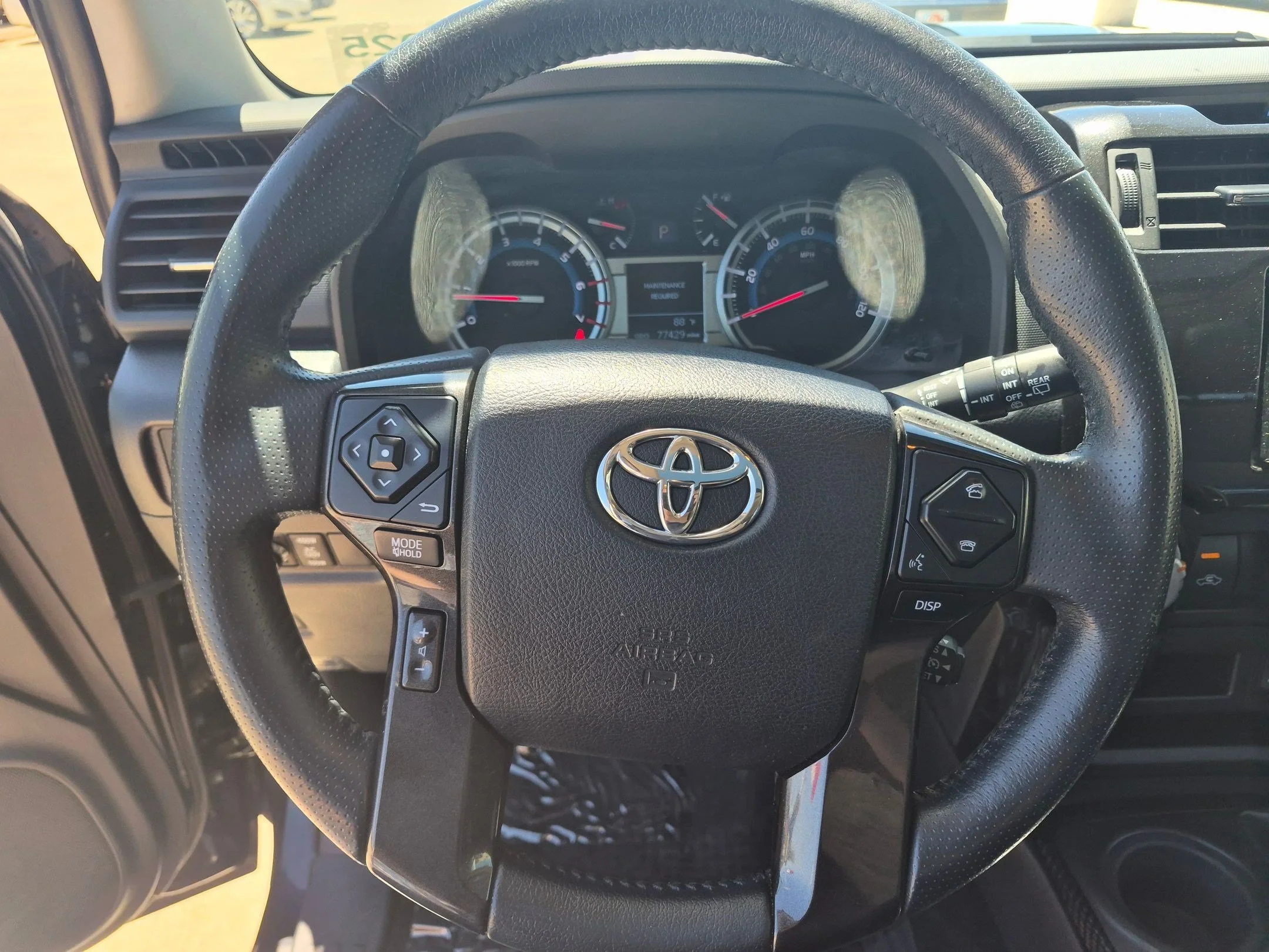 Used 2019 Midnight Black Metallic Toyota TRD Pro image 16
