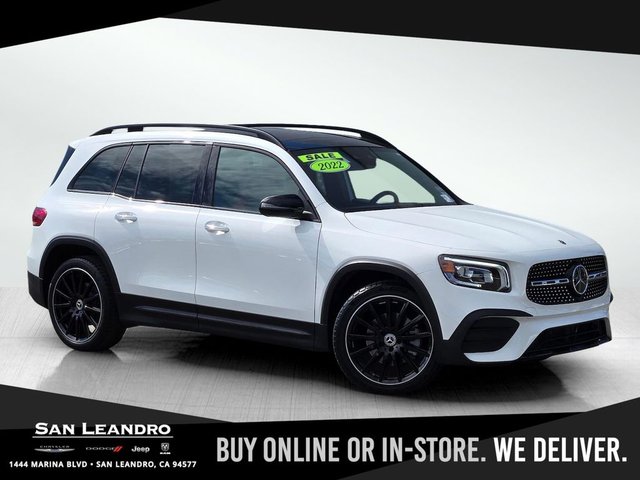 2022 Mercedes-Benz GLB 250 4MATIC®
