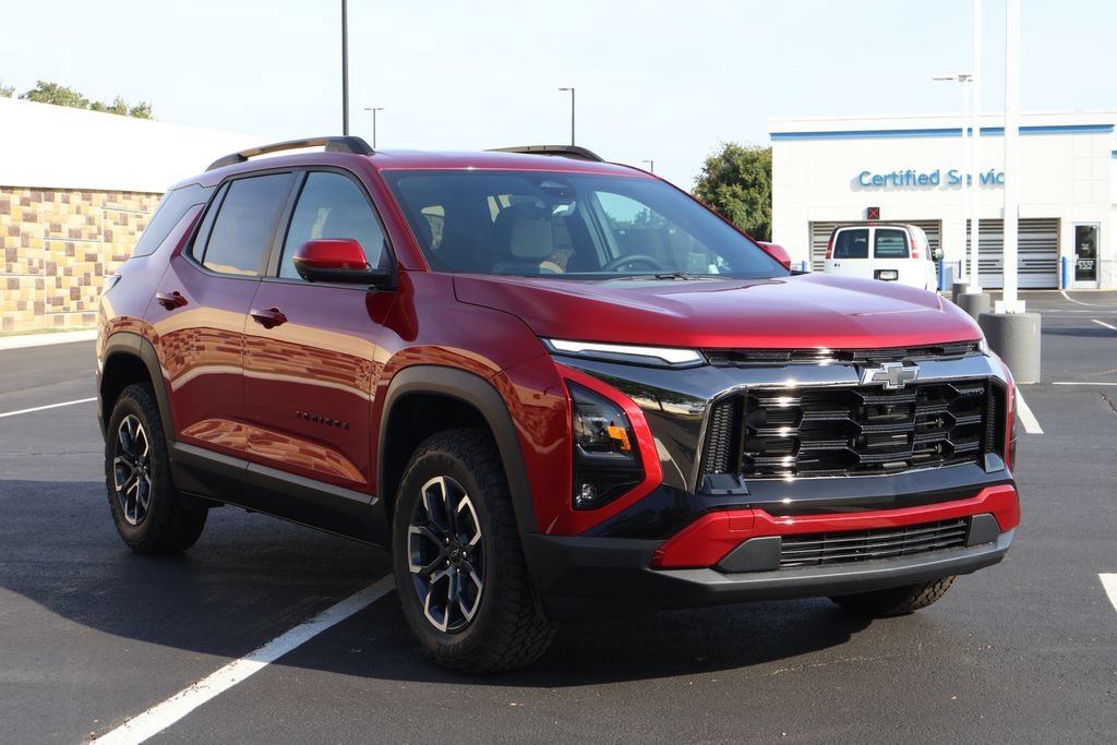 2027 Chevrolet Equinox ACTIV - Photo 10