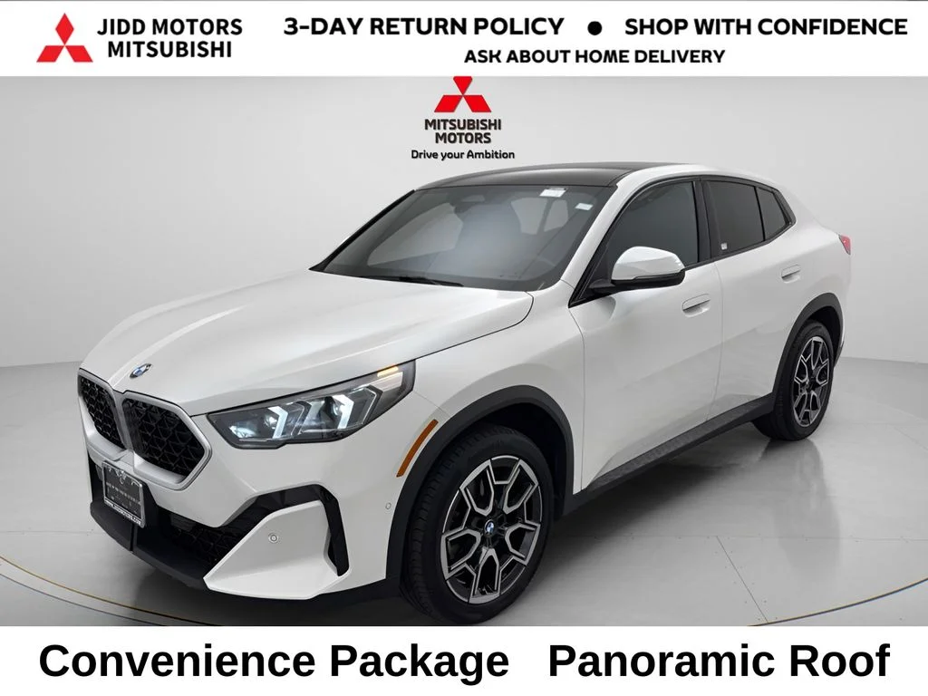 2026 BMW X2
