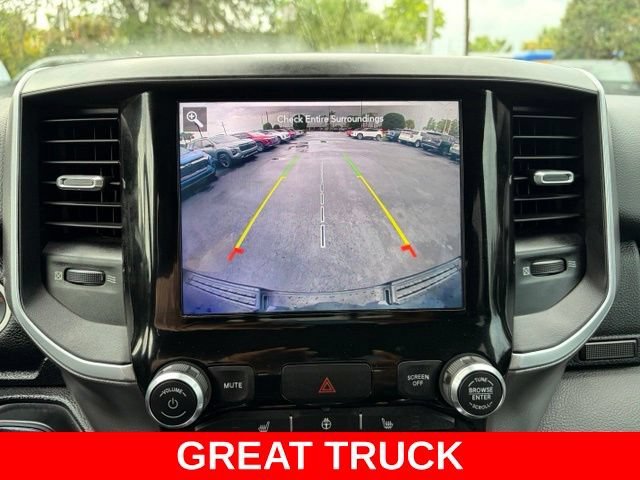 Used 2021 Black Ram Big Horn Quad Cab 4x2 6
