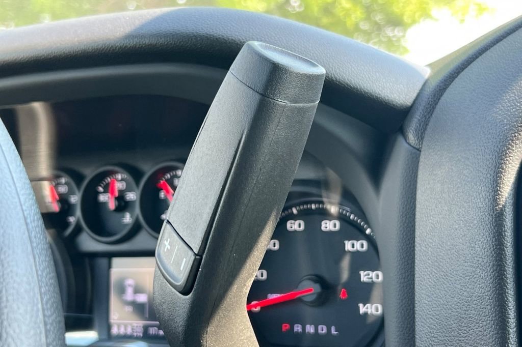 2025 Chevrolet Silverado 3500 HD Work Truck - Photo 18