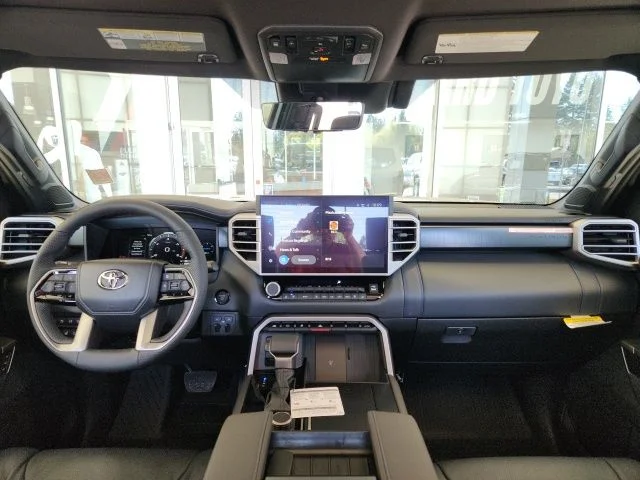 2026 Toyota Tundra Platinum - Photo 21
