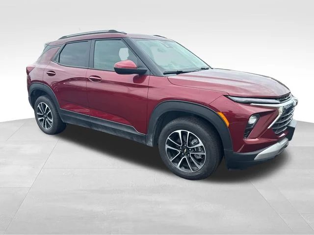 2025 Chevrolet Trailblazer LT - Photo 8