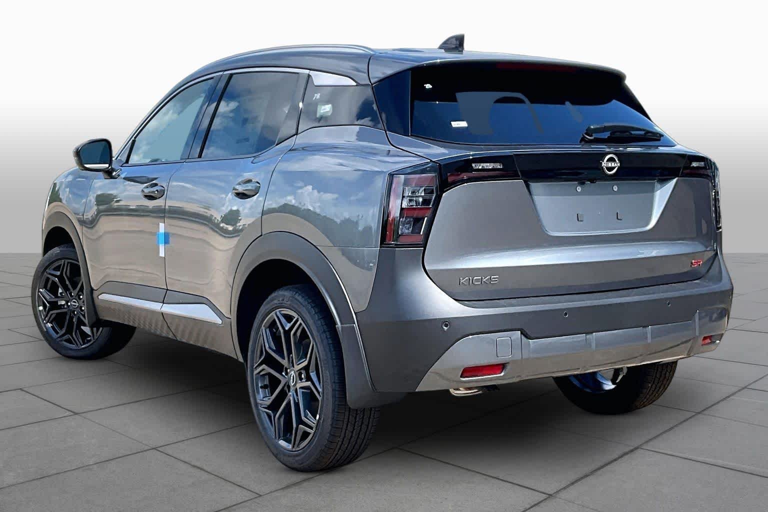 New 2026 Gun Metallic Nissan SR image 7