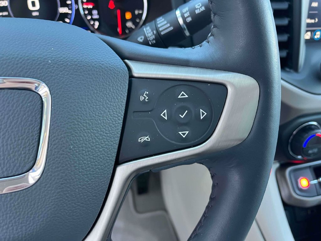 Certified Used 2020 RED QUARTZ TINTCOAT GMC Denali image 33