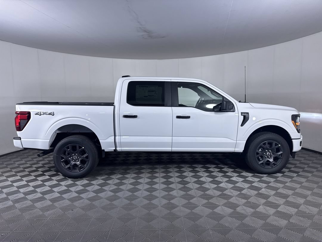 New 2026 Oxford White Ford STX image 10