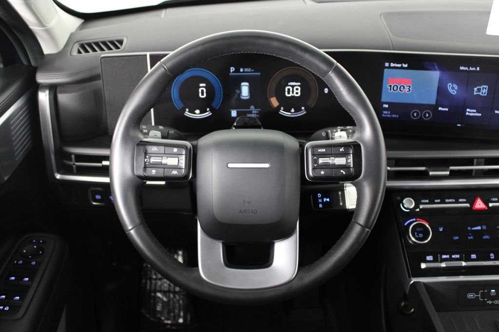 Used 2025 Blue Hyundai SEL image 20