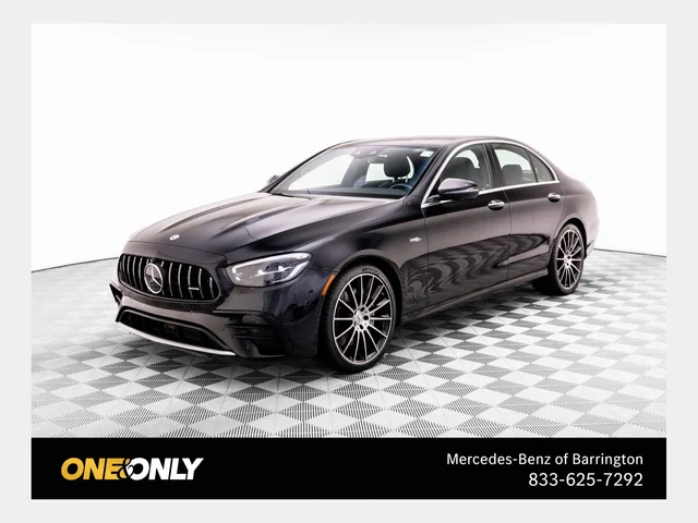 2022 Mercedes-Benz E-Class E 53 AMG®