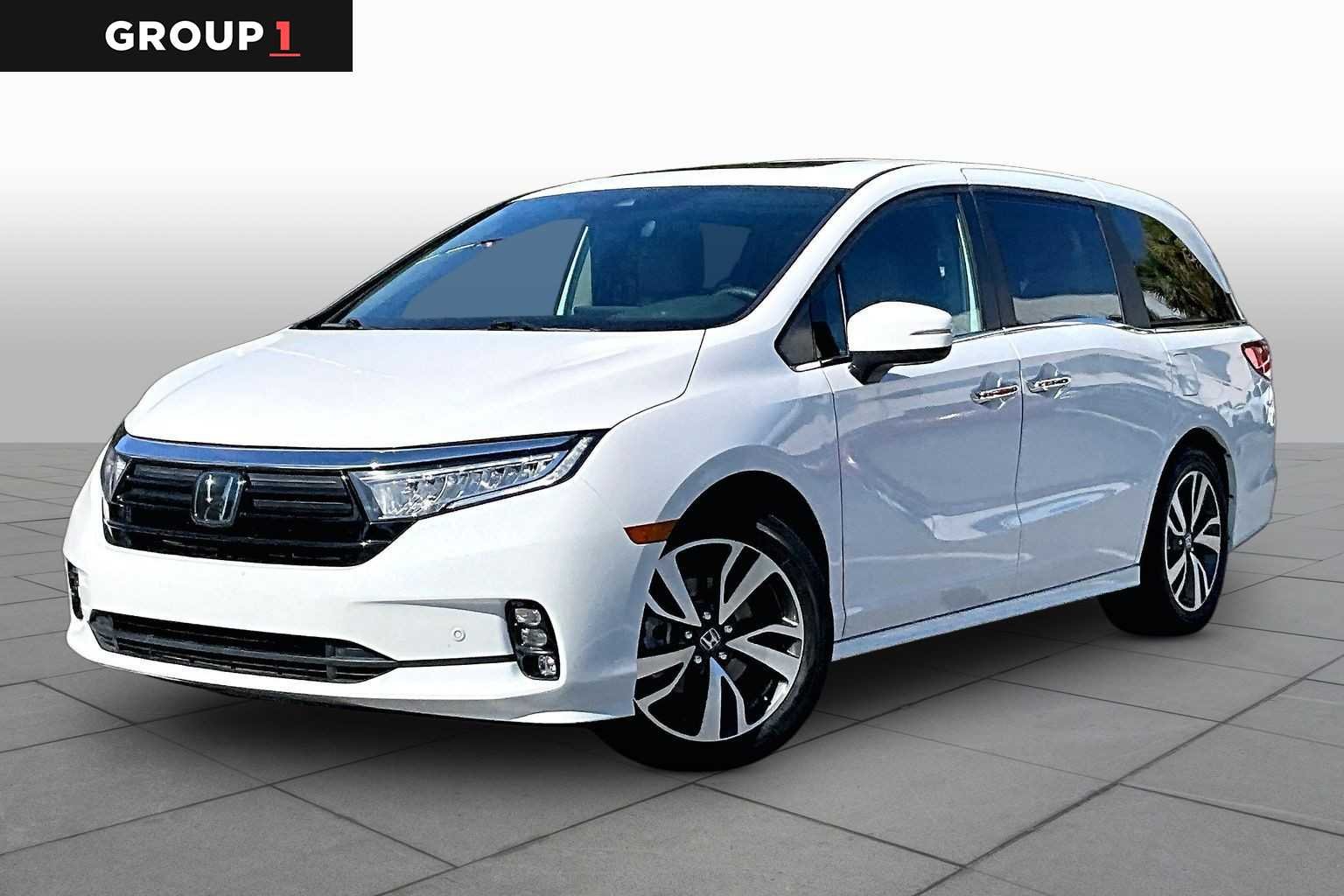 2024 Honda Odyssey Touring