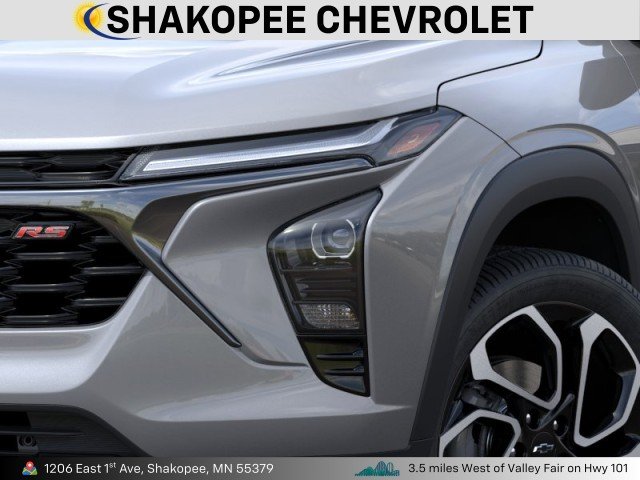 New 2026 Sterling Gray Metallic Chevrolet 2RS image 10