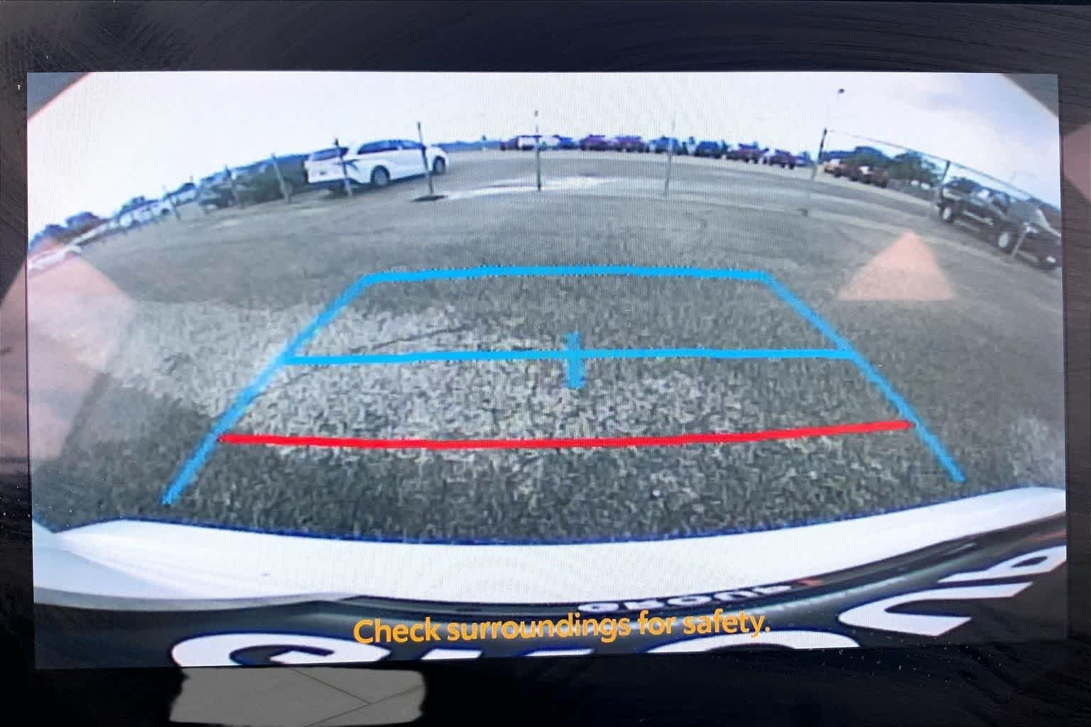 Used 2024 Ice Cap Toyota LE image 26