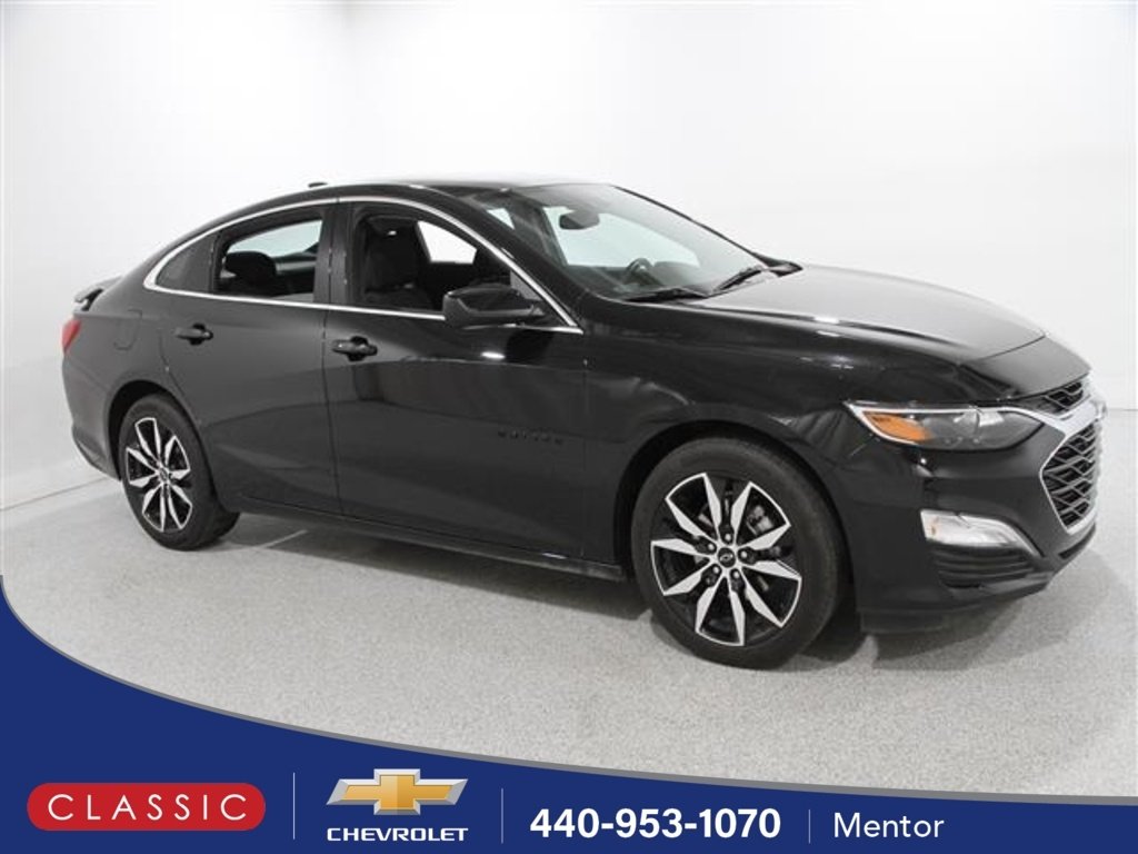 2024 Chevrolet Malibu RS