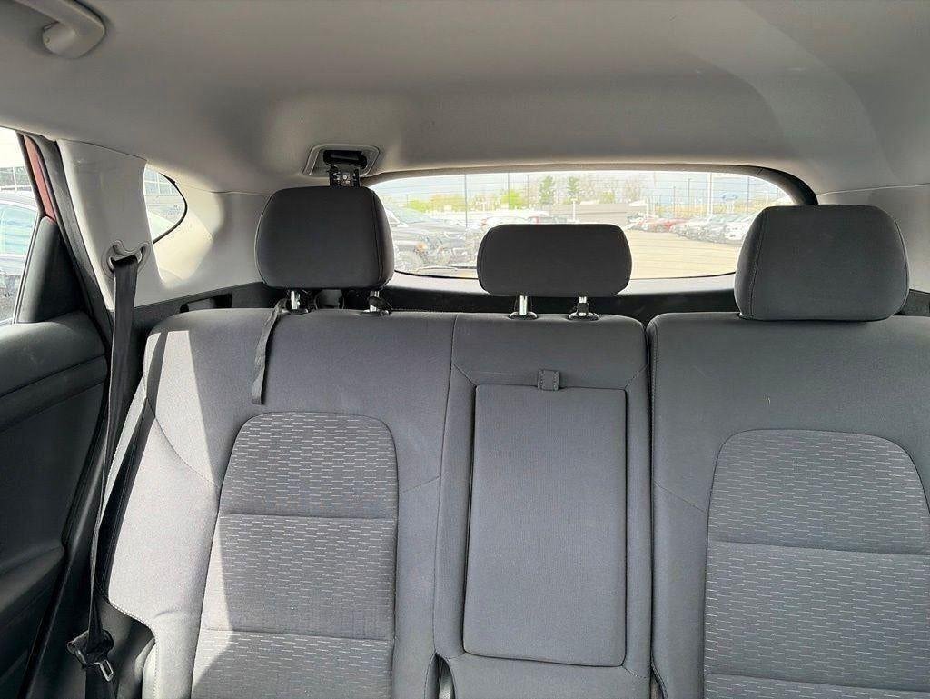 Used 2020 Gemstone Red Hyundai SEL image 19