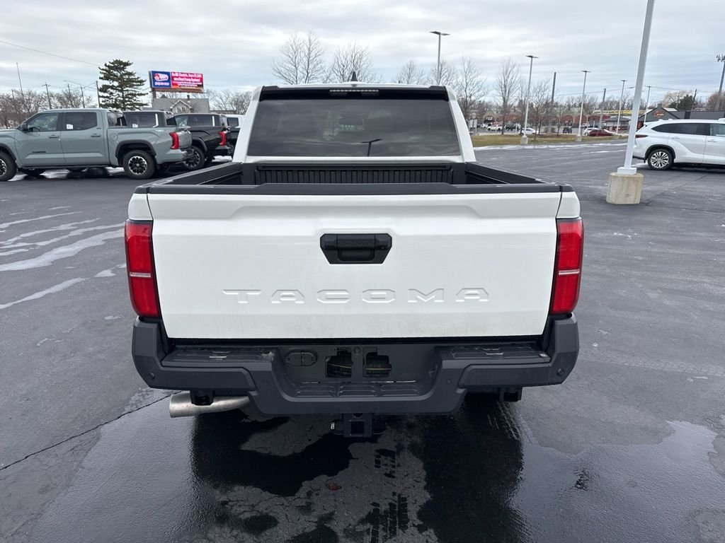 2026 Toyota Tacoma SR - Photo 9