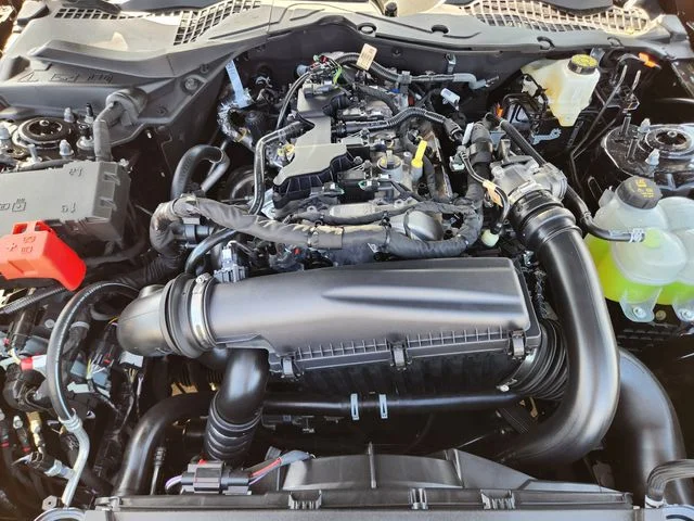 New 2026 Shadow Black Ford EcoBoost® Fastback image 31