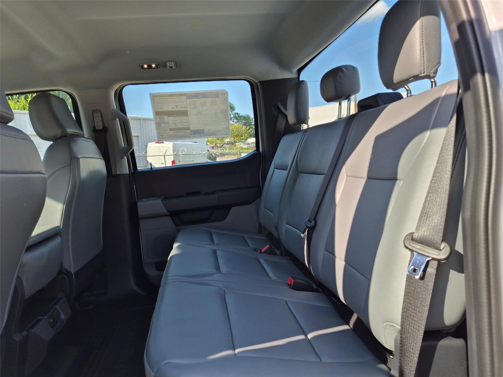 New 2026 Oxford White Ford F-250® XL image 25