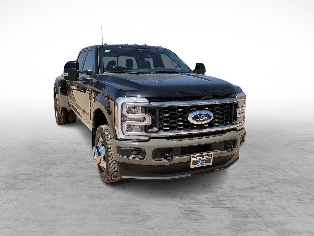 New 2026 Black Ford King Ranch image 2