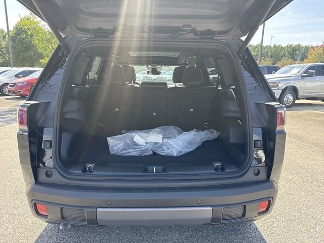 New 2026 Black Jeep Limited image 18