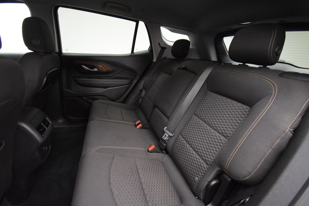 Used 2020 Gray GMC SLE image 16
