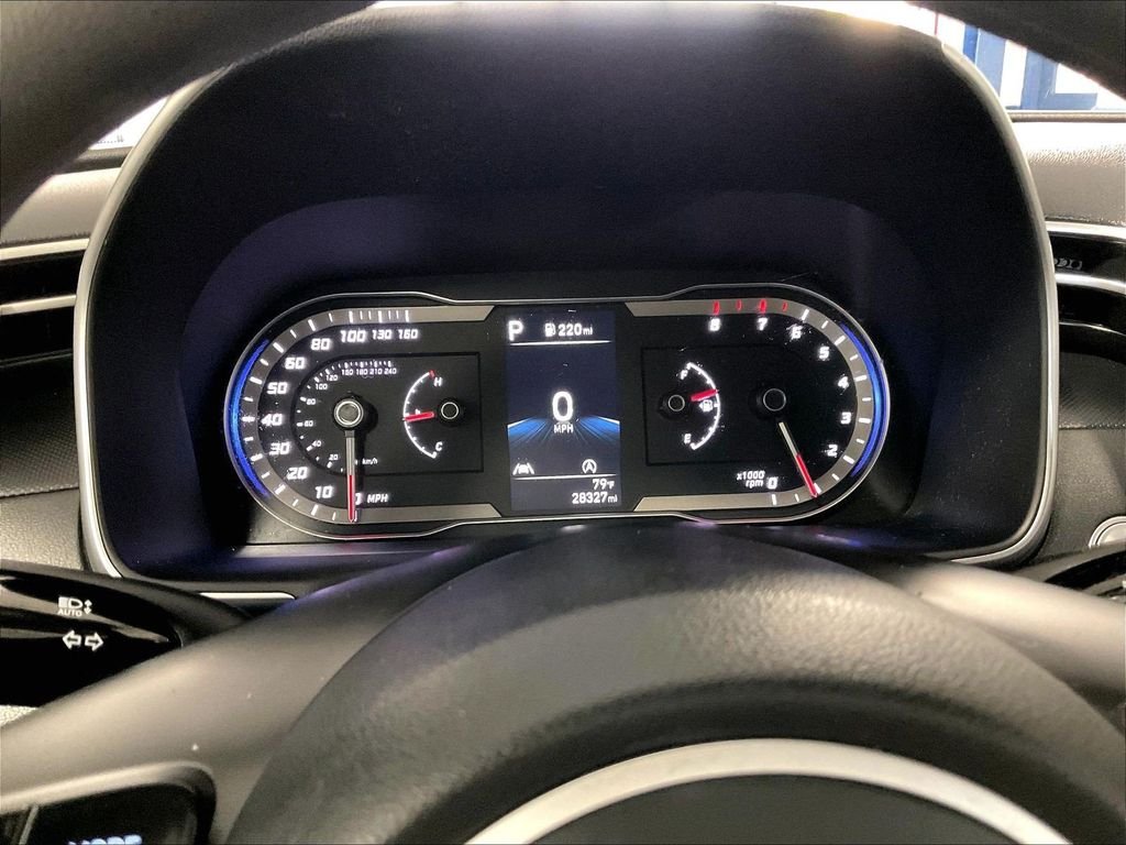 Used 2024 Black Hyundai SEL image 24