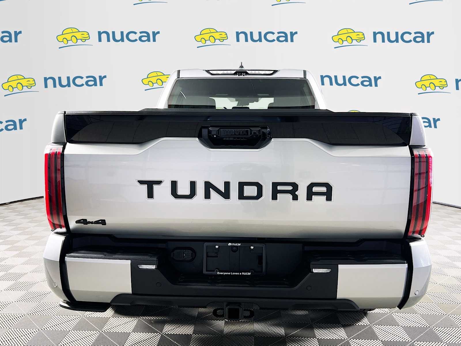 2026 Toyota Tundra — photo 6