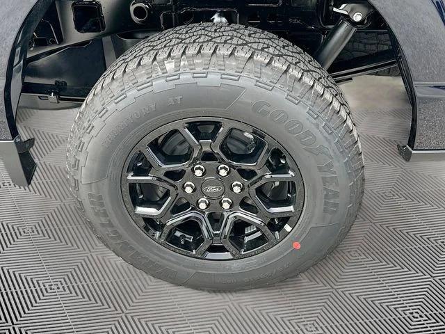 New 2026 Blue Ford XLT image 20