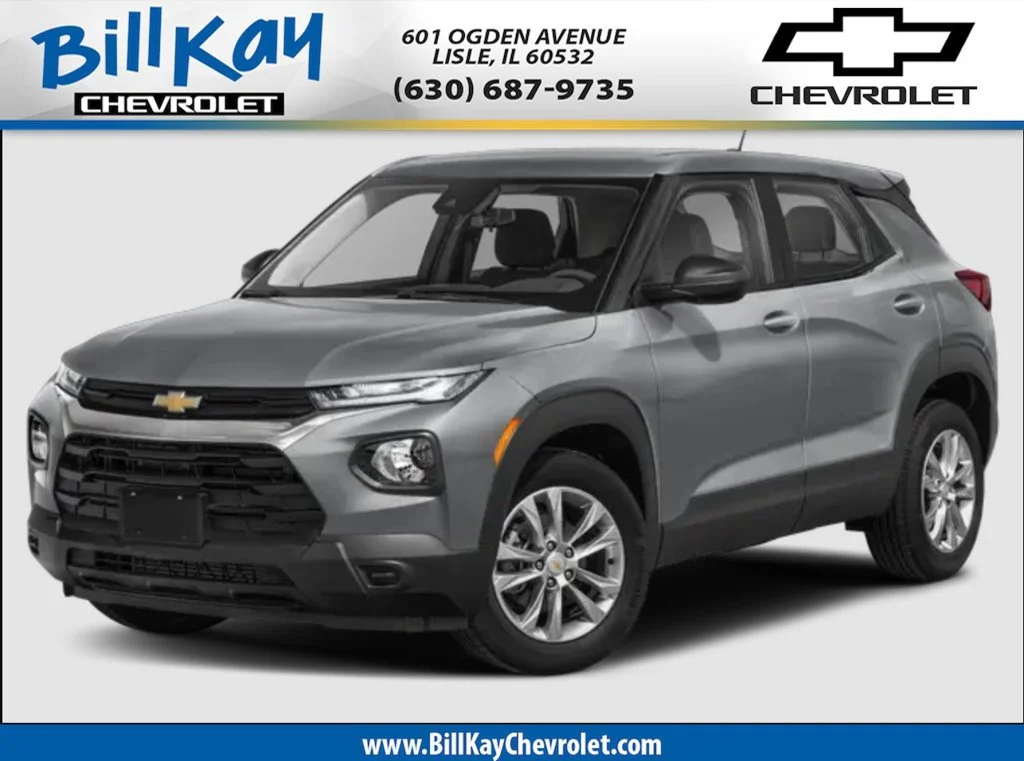 2026 Chevrolet Trailblazer