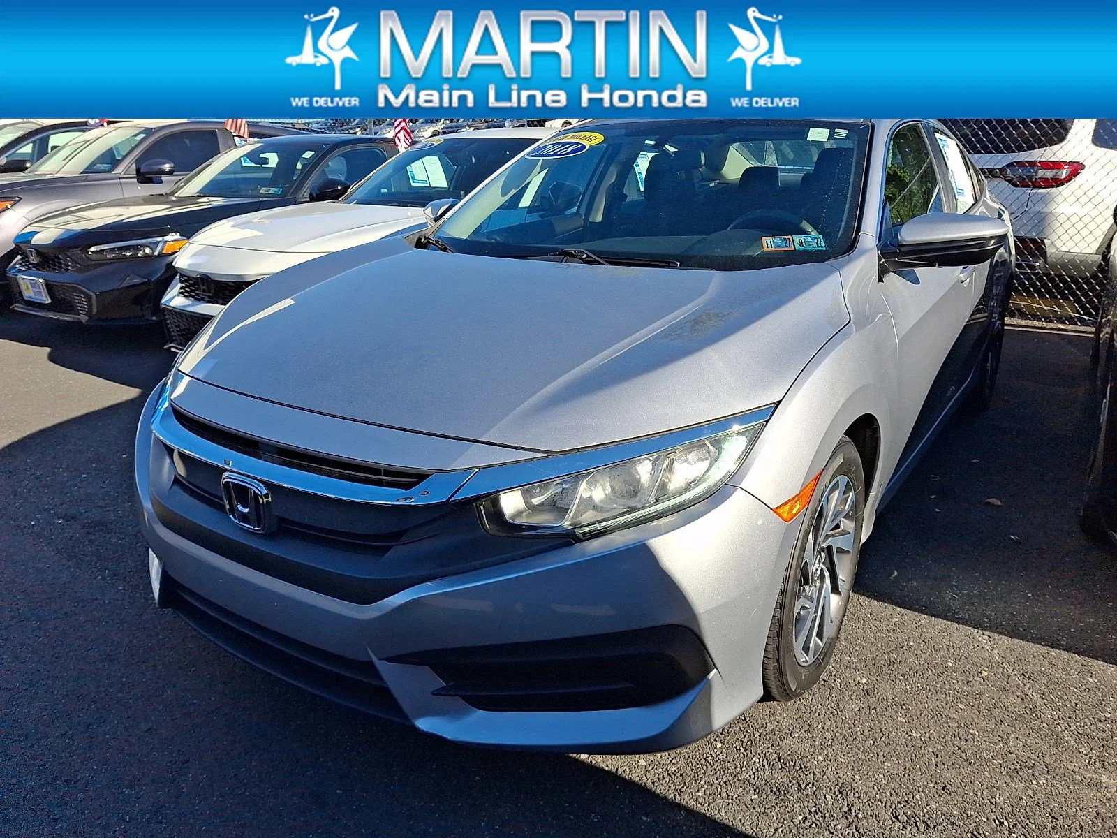 2018 Honda Civic