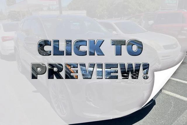 Used 2024 Majestic Black Pearl Acura A-Spec Package image 1