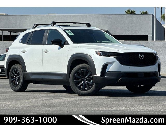 2026 Mazda CX-50 Hybrid Preferred AWD