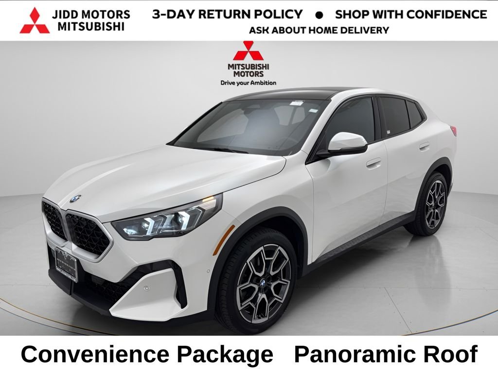 2026 BMW X2 xDrive28i's photo