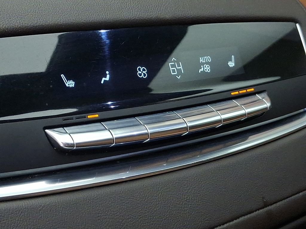 Used 2023 Galactic Gray Cadillac Premium image 11