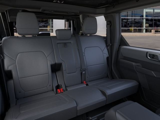 New 2026 Shadow Black Ford Big Bend® image 11