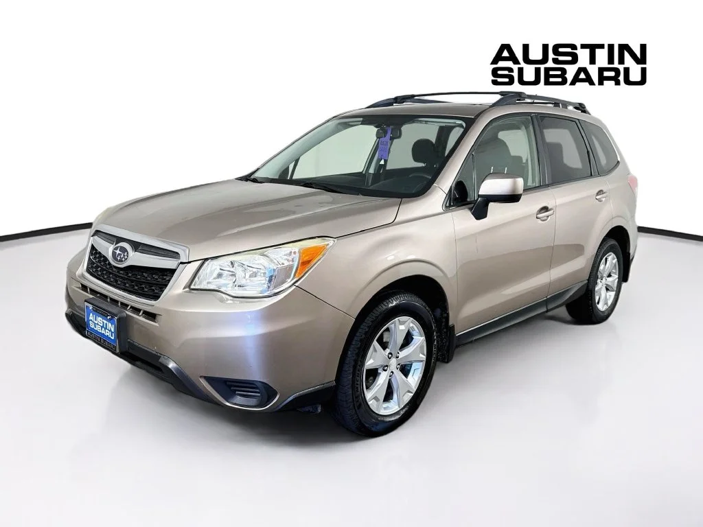 Used 2015 Brown Subaru 2.5i Premium image 3