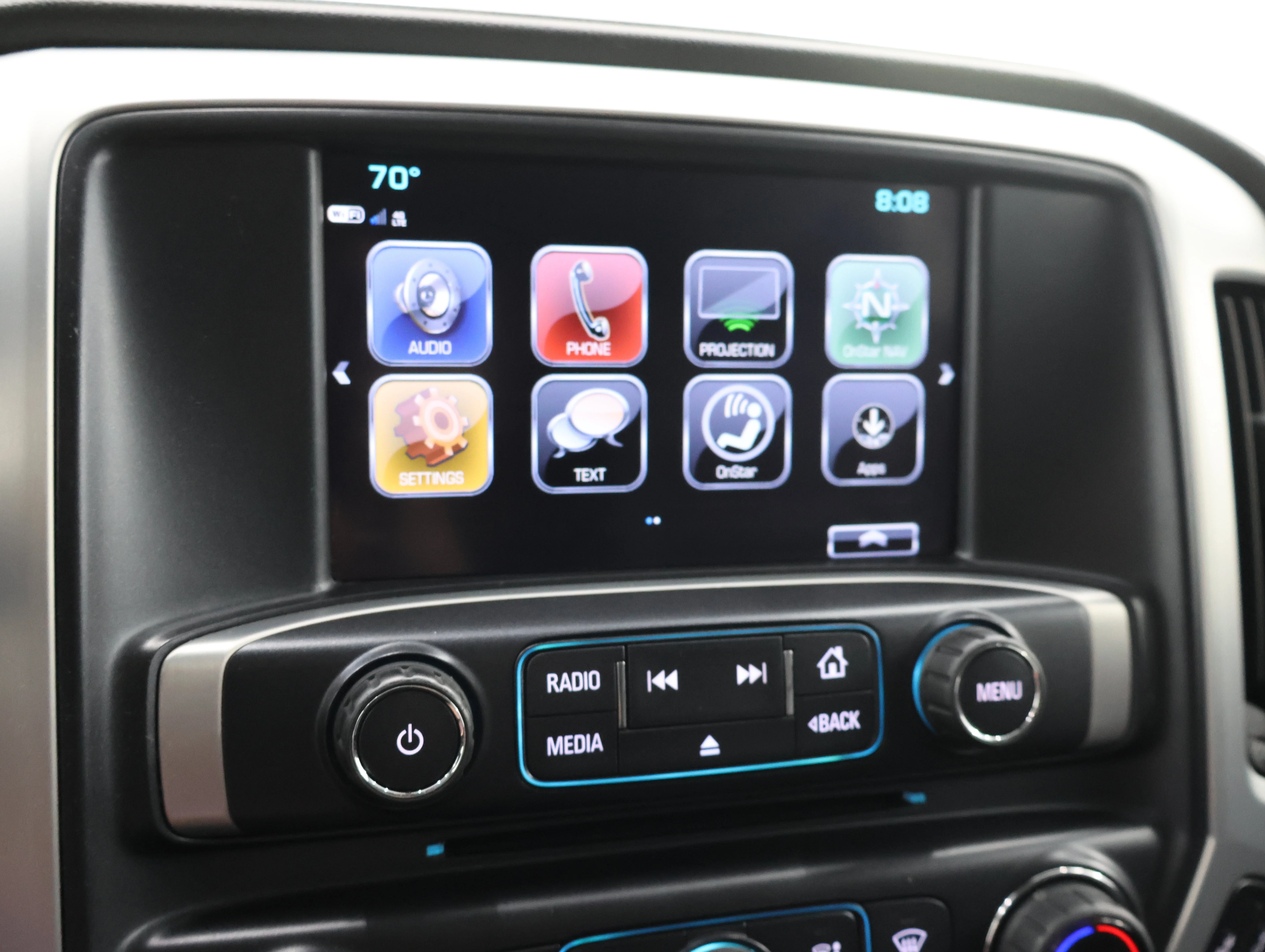 Used 2017 Onyx Black GMC SLT image 44
