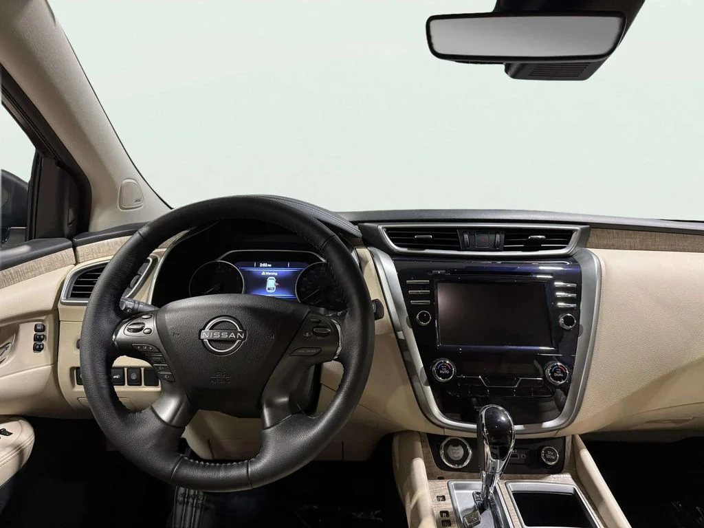 Certified Used 2024 Pearl White Tricoat Nissan SL image 11