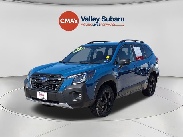 2023 Subaru Forester Wilderness