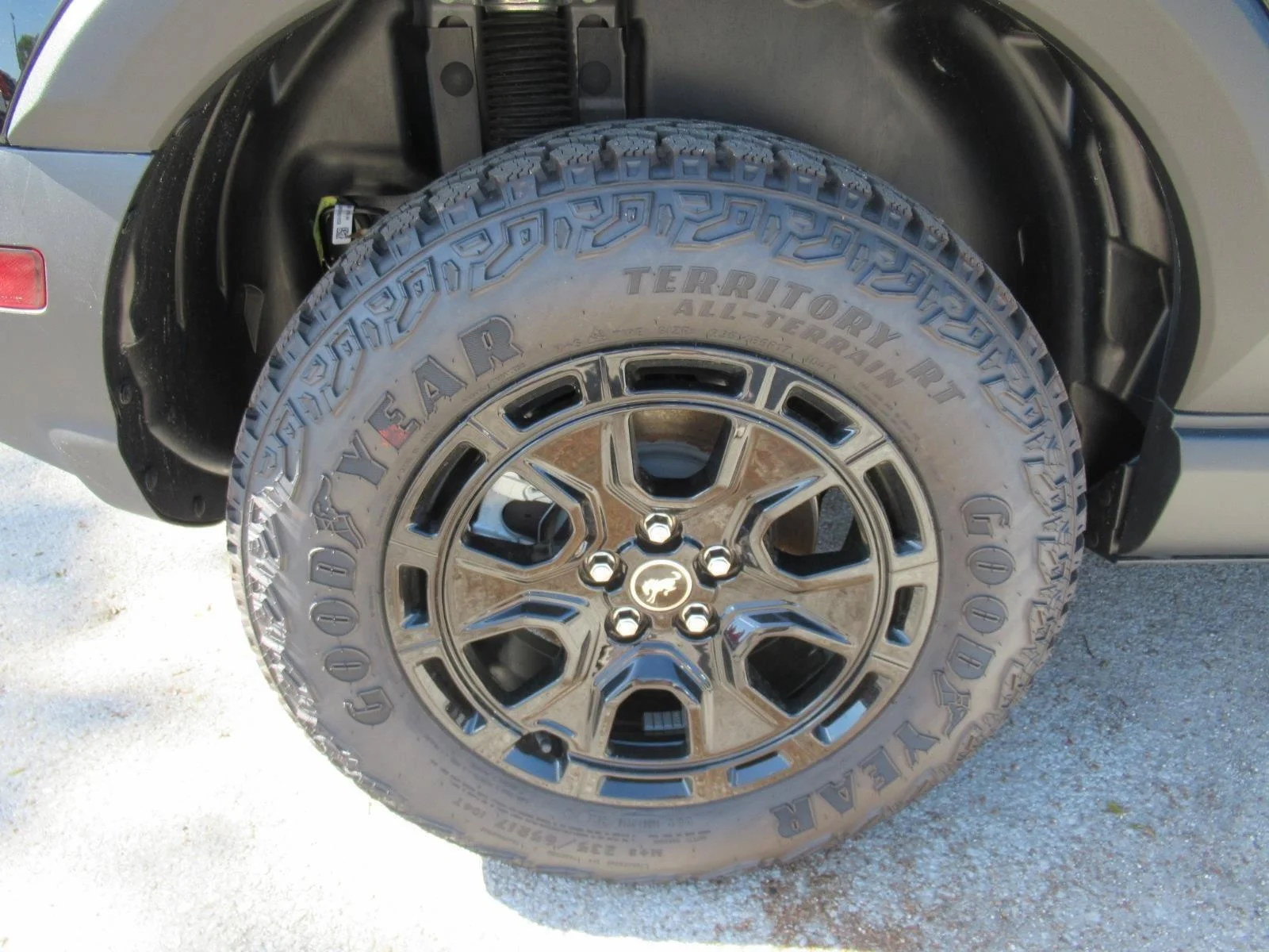 2025 Ford Bronco Sport Badlands - Photo 28