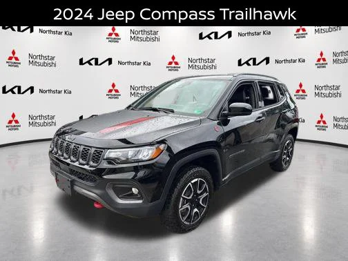 2024 Jeep Compass