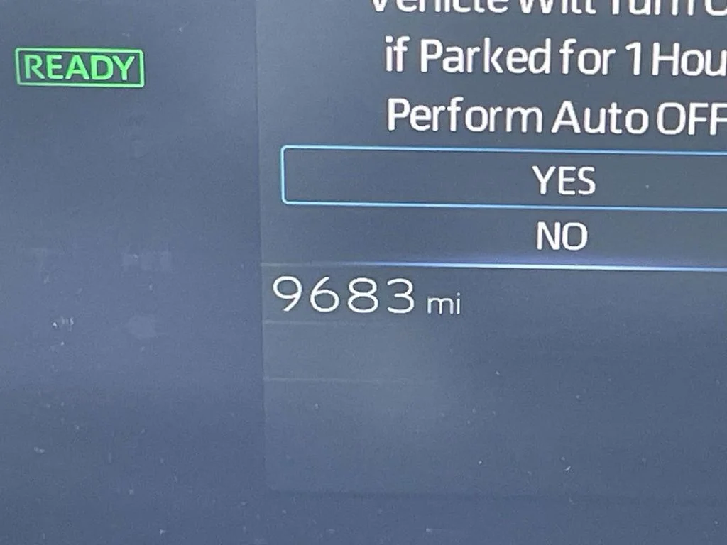 Used 2025 Heavy Metal Toyota XLE image 13