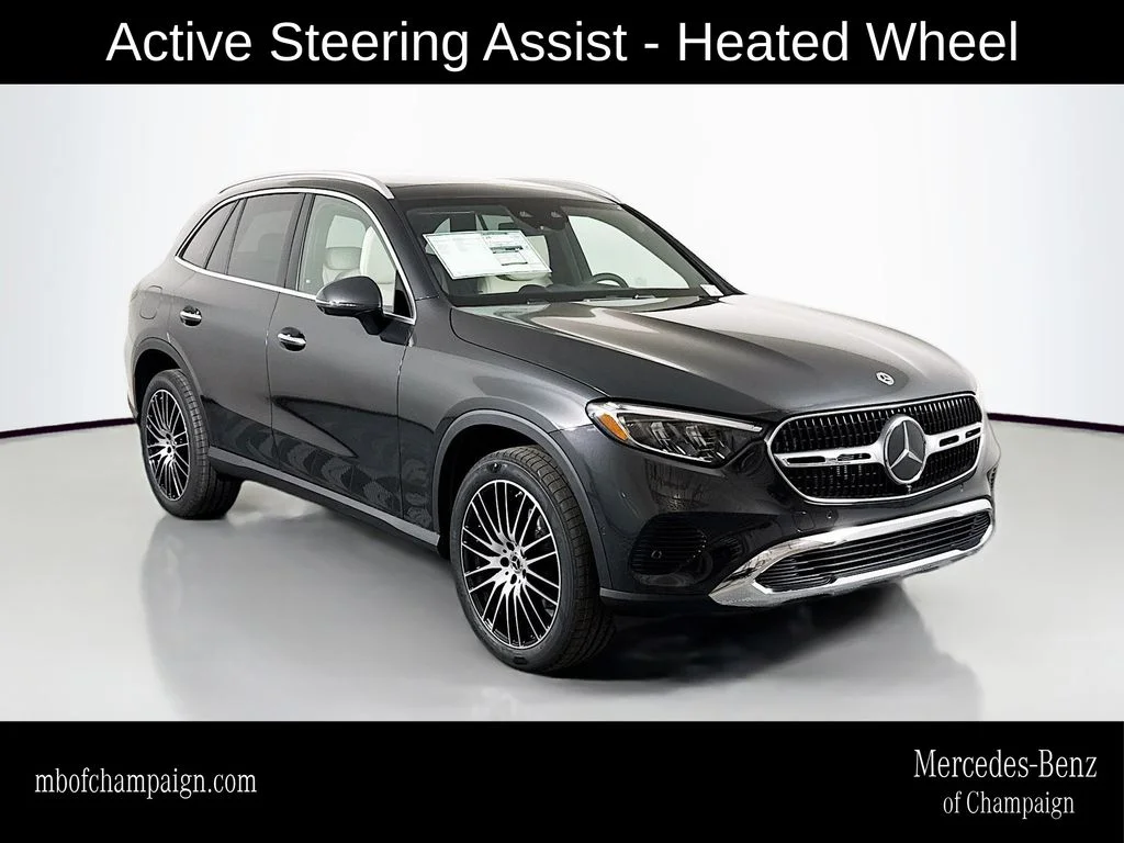 2026 Mercedes-Benz GLC GLC 300 4MATIC's photo