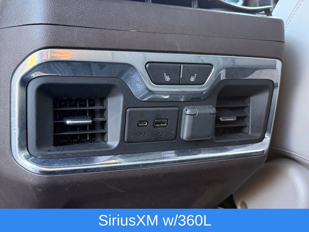 Used 2021 SATIN STEEL METALLIC GMC SLT image 21