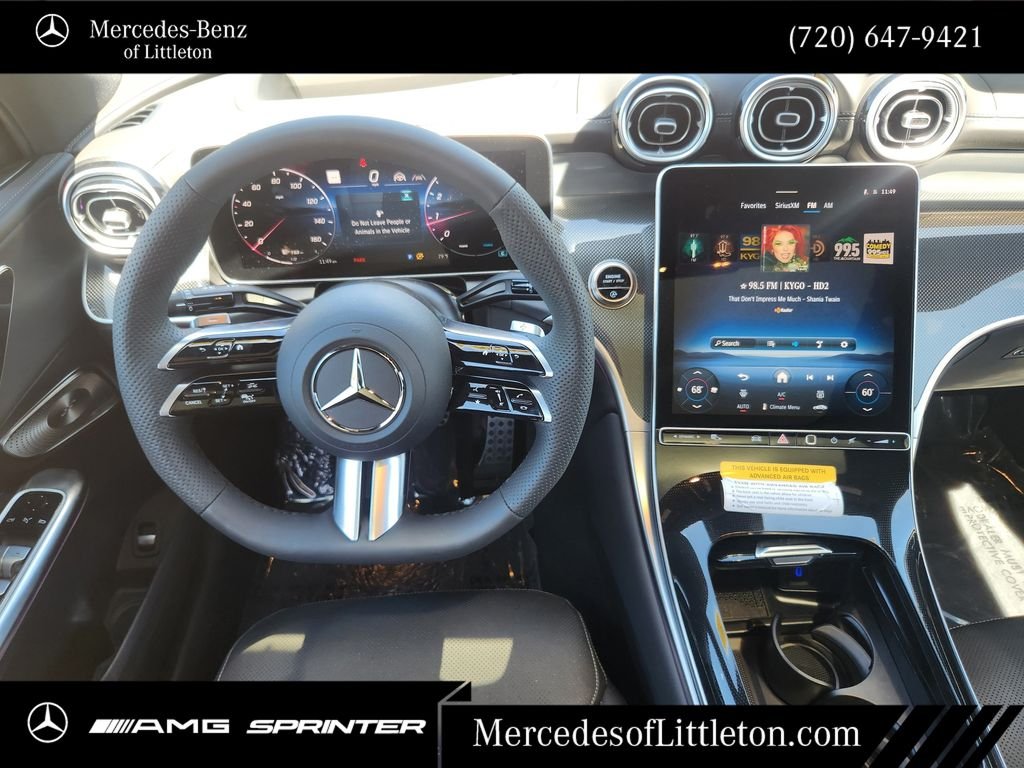 2026 Mercedes-Benz GLC Coupe GLC 300 - Photo 26