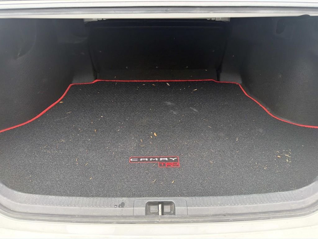 Used 2021 White Toyota TRD V6 image 8