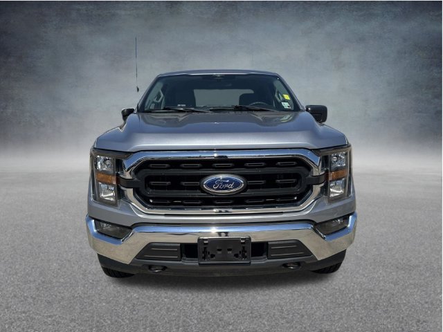 Used 2023 Silver Ford XLT image 5